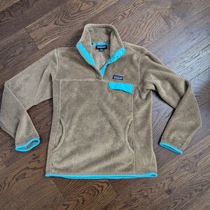 Patagonia Women's Re-Tool Half-Snap Pullover